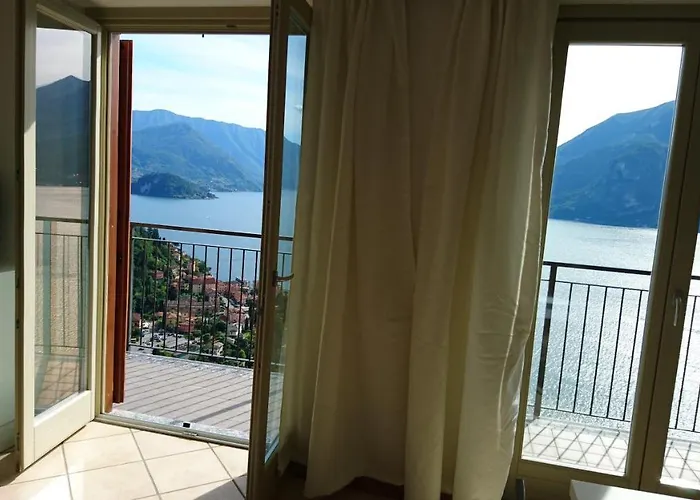 Lakecomoweb Apartment Perledo