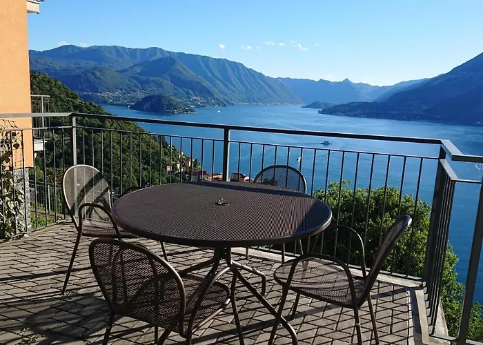 Lakecomoweb Apartment Perledo
