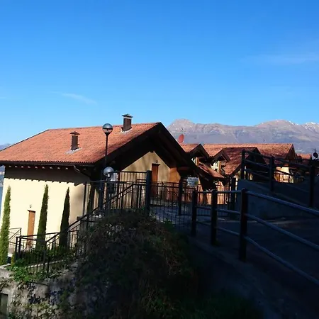 Lakecomoweb Appartement *