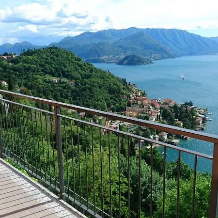 Lakecomoweb דירה