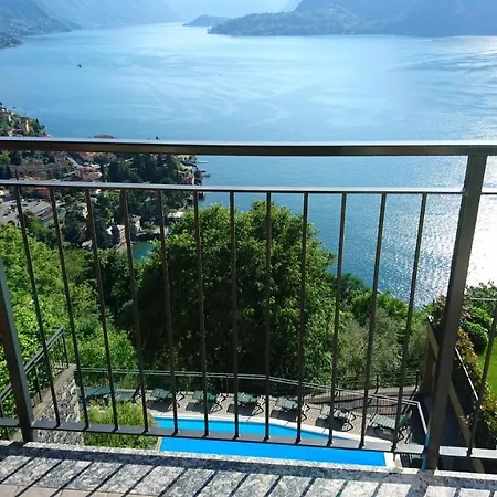 Apartamento Lakecomoweb Perledo