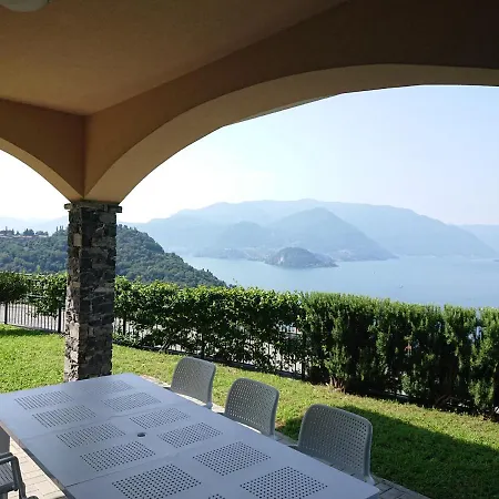 Appartement Lakecomoweb Perledo