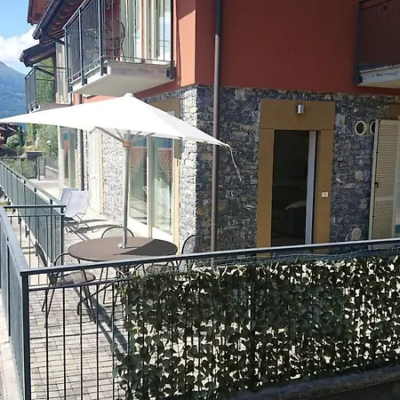 Appartement Lakecomoweb *