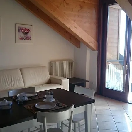 Appartement Lakecomoweb *