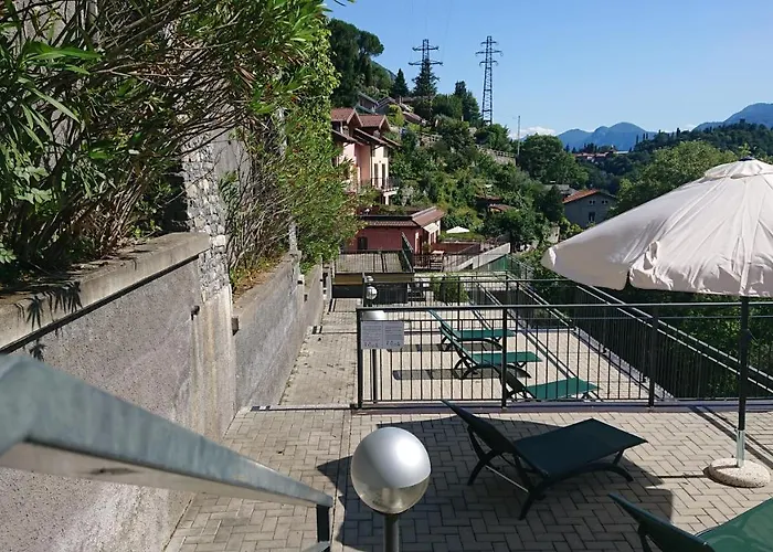 Appartement Lakecomoweb *