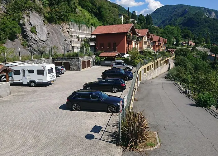 Lakecomoweb Appartement *