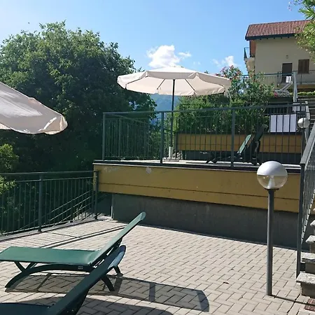 Apartamento Lakecomoweb Perledo