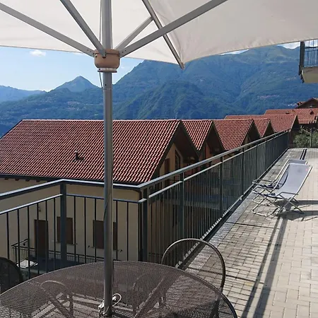 Apartamento Lakecomoweb *